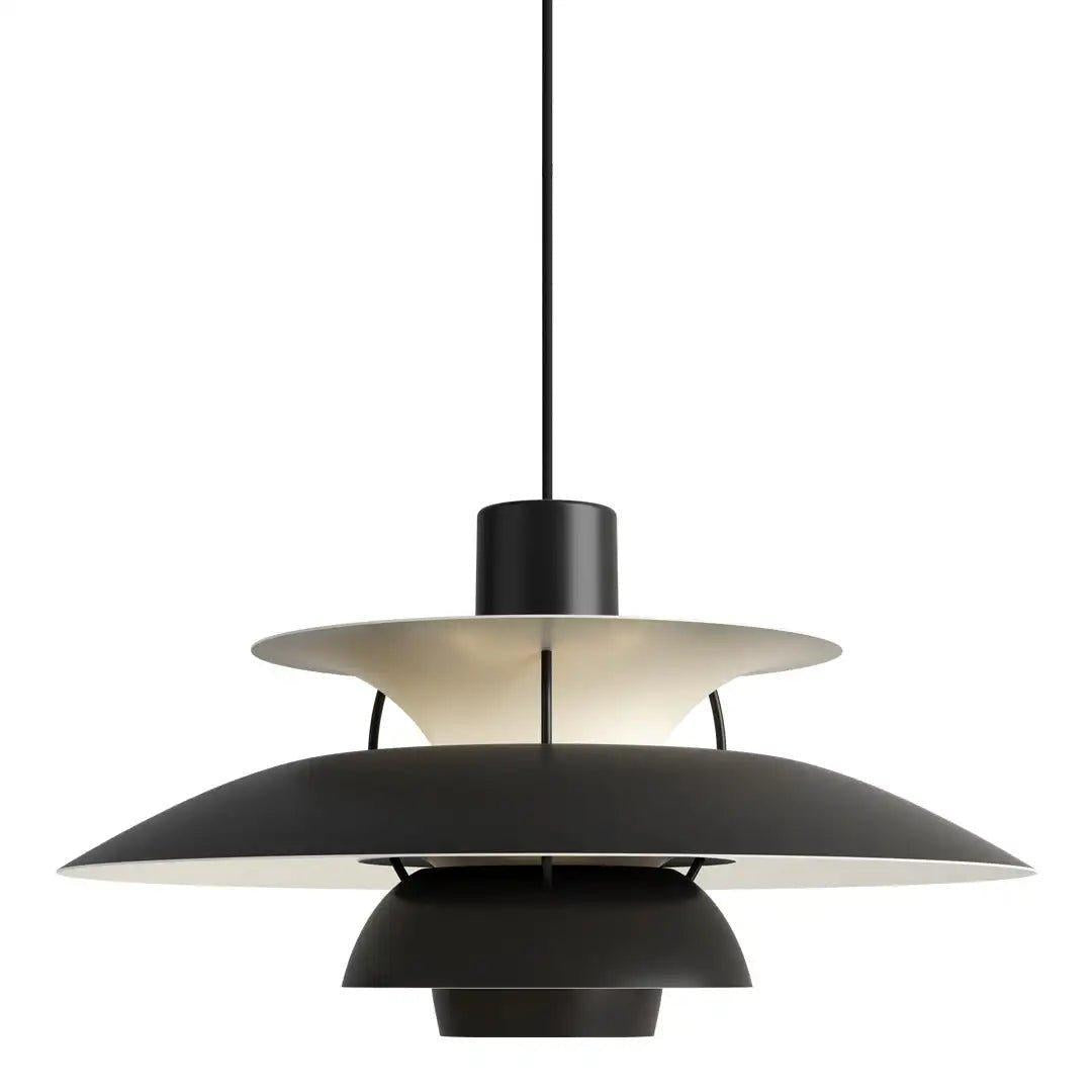 Nicodemo Hanglamp - Dimbare Functie in Metaal