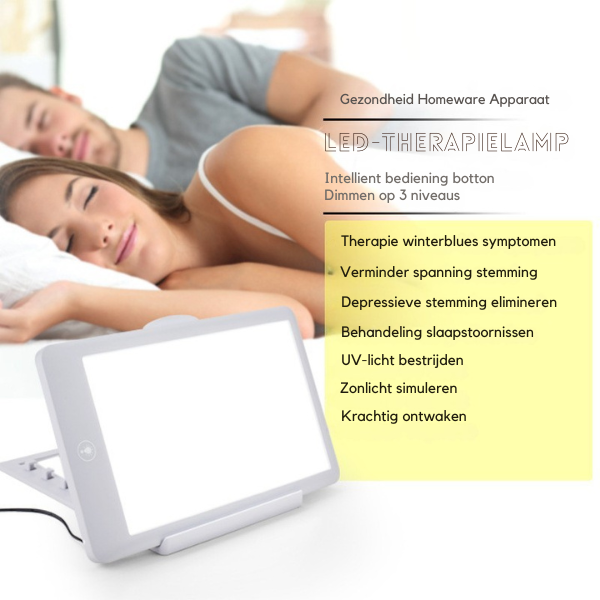 NutriLight LED Vitamine D Therapie Lamp