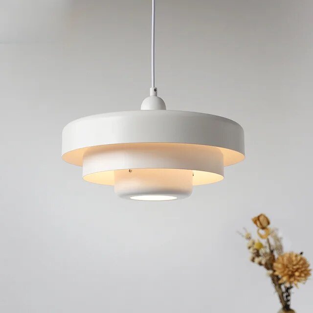 Ofelia Industriële Hanglamp - Hoogwaardig Ijzer