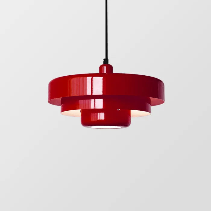 Ofelia Industriële Hanglamp - Hoogwaardig Ijzer