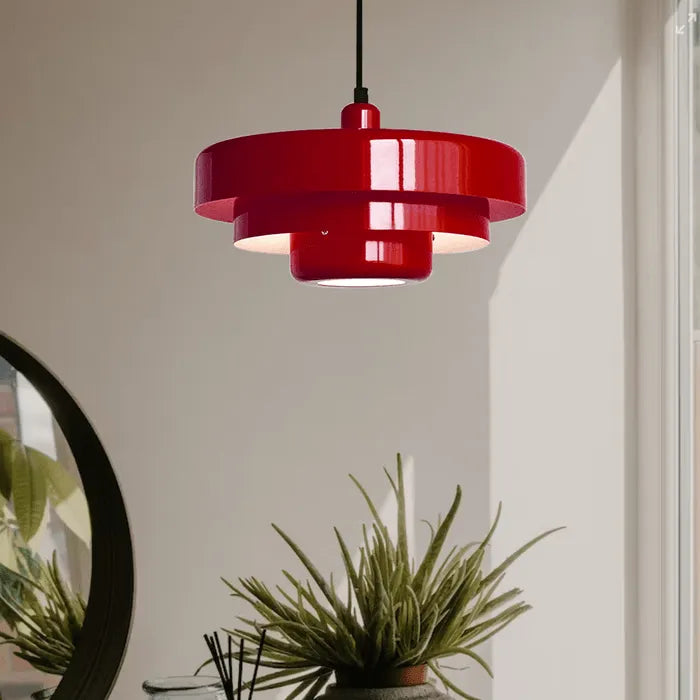 Ofelia Industriële Hanglamp - Hoogwaardig Ijzer
