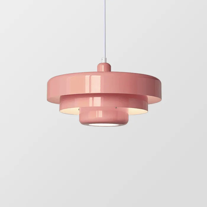 Ofelia Industriële Hanglamp - Hoogwaardig Ijzer
