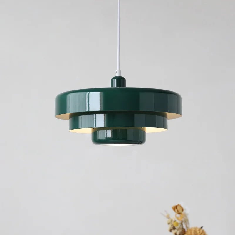 Ofelia Industriële Hanglamp - Hoogwaardig Ijzer