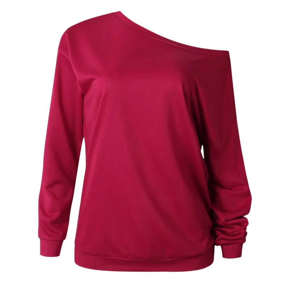 Off-shoulder Damestrui Beatrix - Stijlvol Comfort