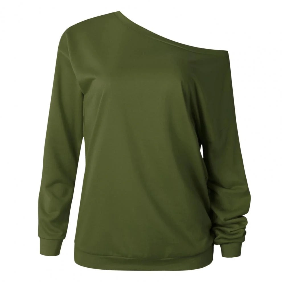Off-shoulder Damestrui Beatrix - Stijlvol Comfort
