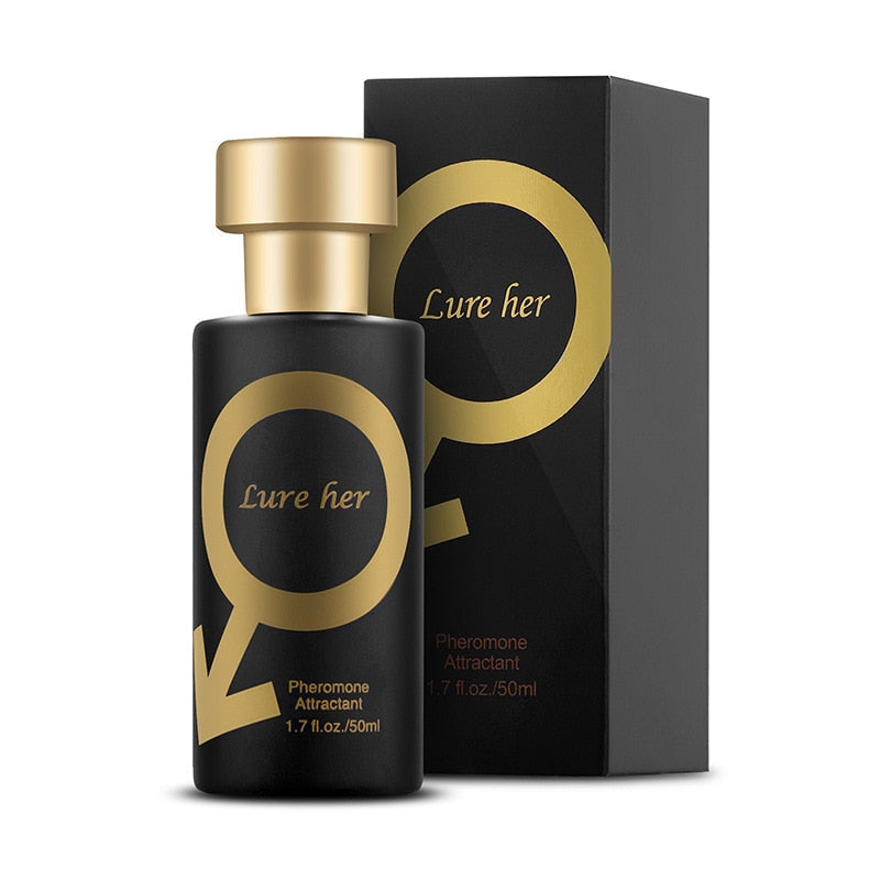 Onweerstaanbare Feromoon Aftershave Parfum voor Mannen