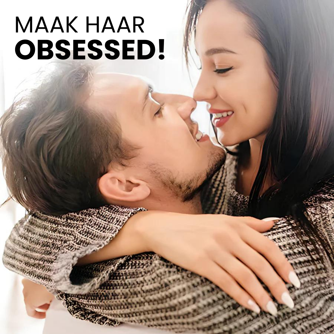 Onweerstaanbare Feromoon Aftershave Parfum voor Mannen