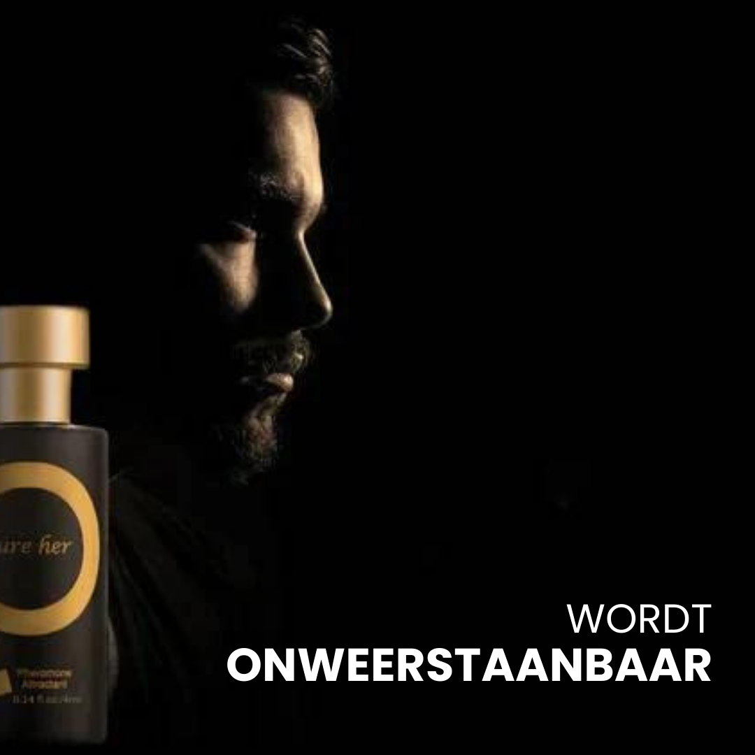 Onweerstaanbare Feromoon Aftershave Parfum voor Mannen