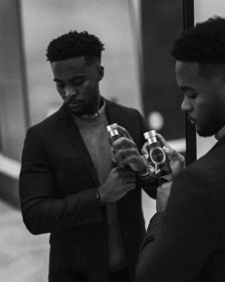 Onweerstaanbare Feromoon Aftershave Parfum voor Mannen
