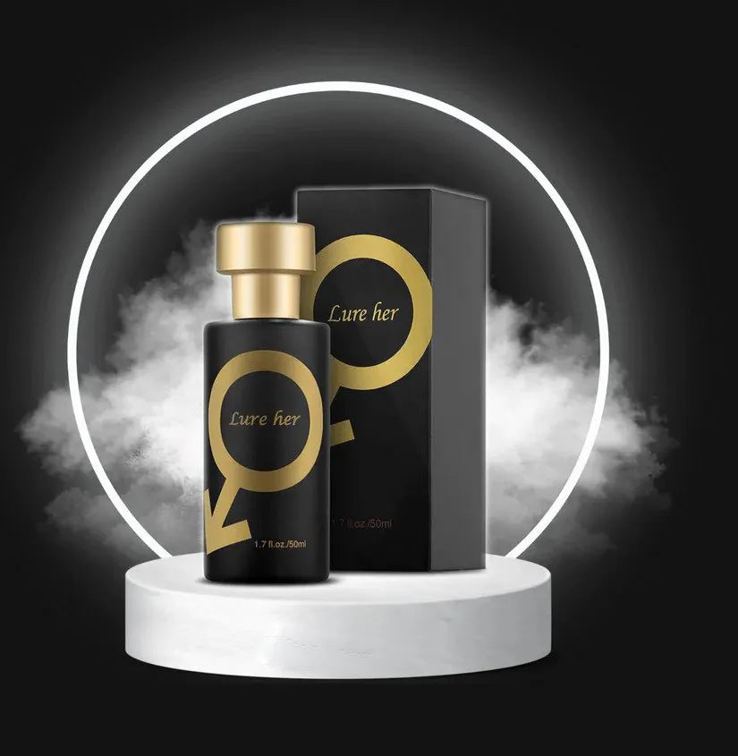 Onweerstaanbare Feromoon Aftershave Parfum voor Mannen