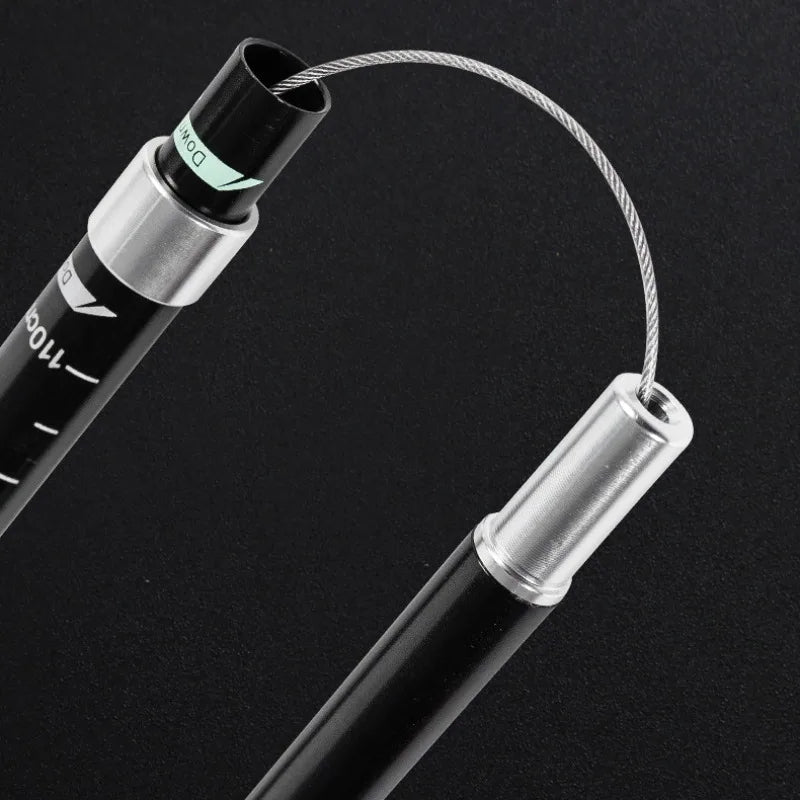 Opvouwbare Telescopische Wandelstok voor Outdoor en Senioren