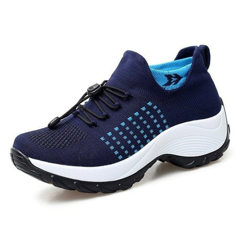 Ortho Stretch Comfort Schoenen Unisex