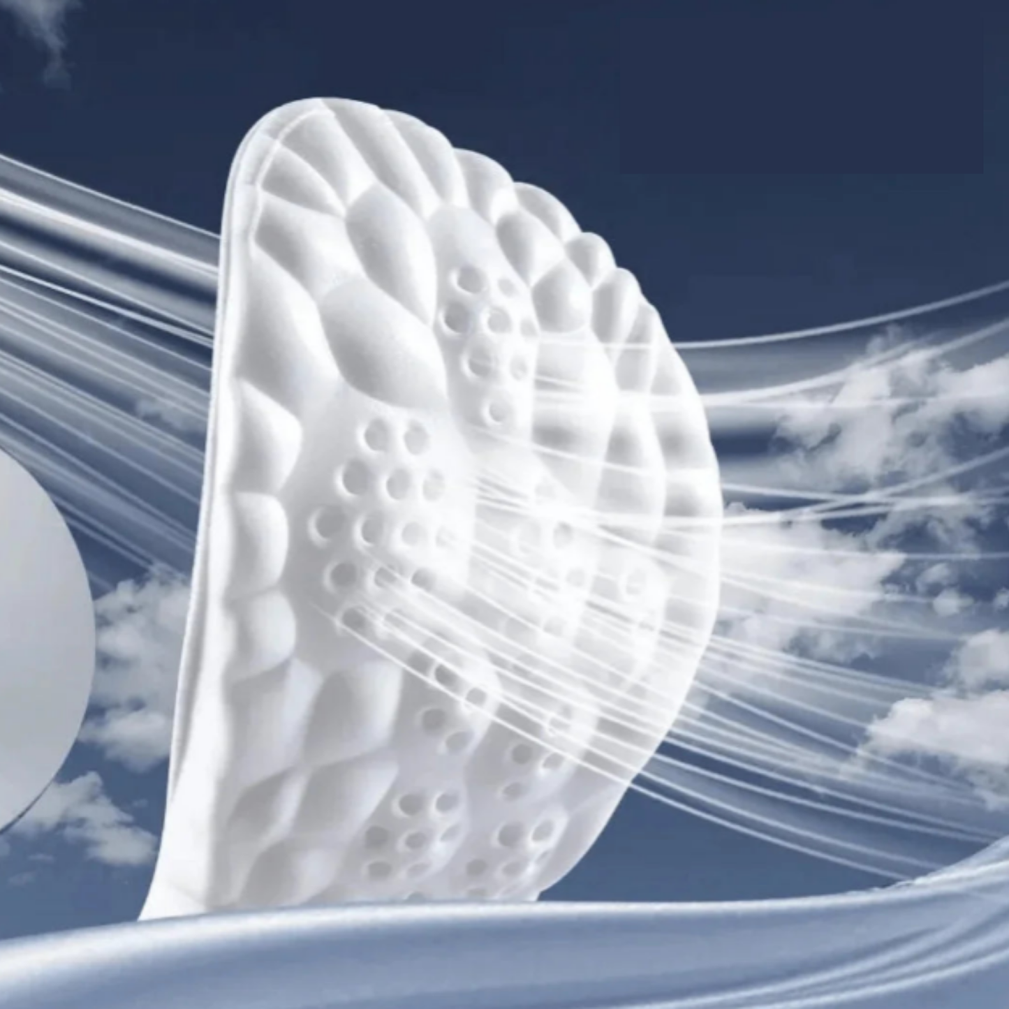 Orthopedische 4D Comfort Inlegzolen