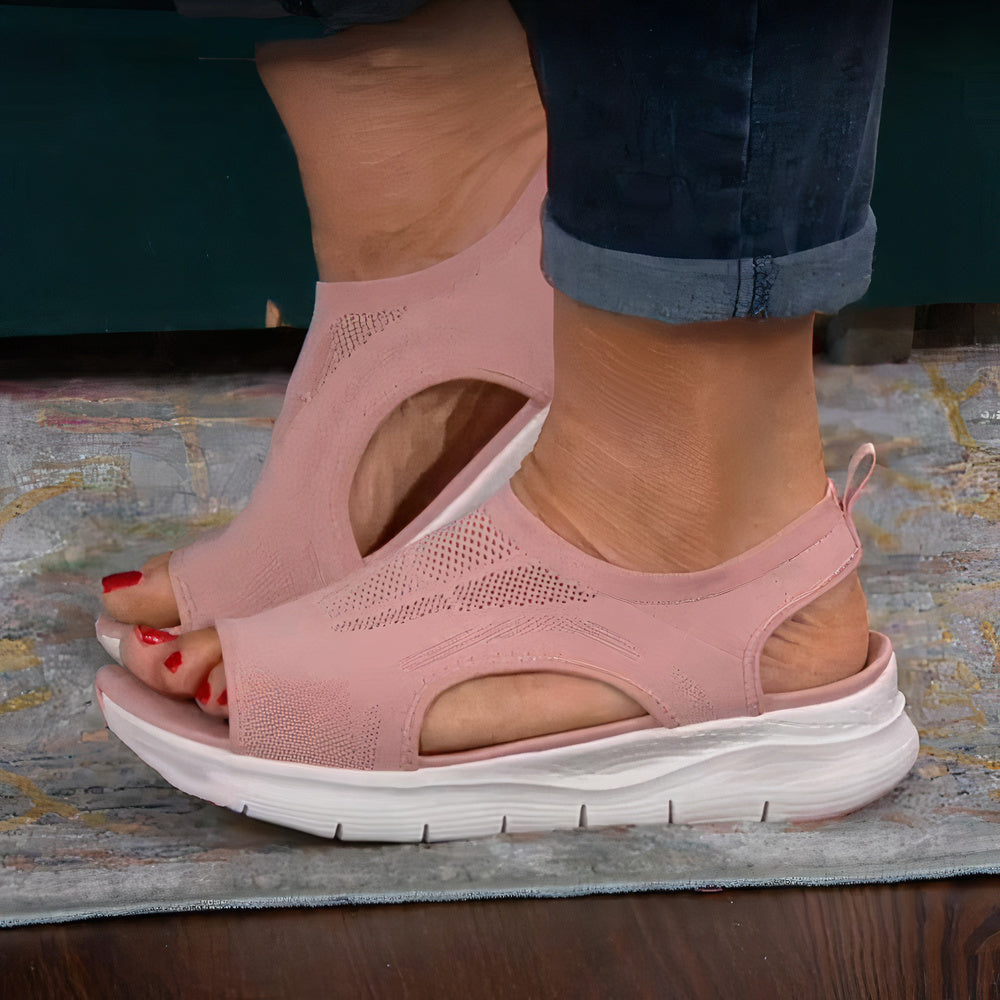 Orthopedische Comfort Dames Sandalen