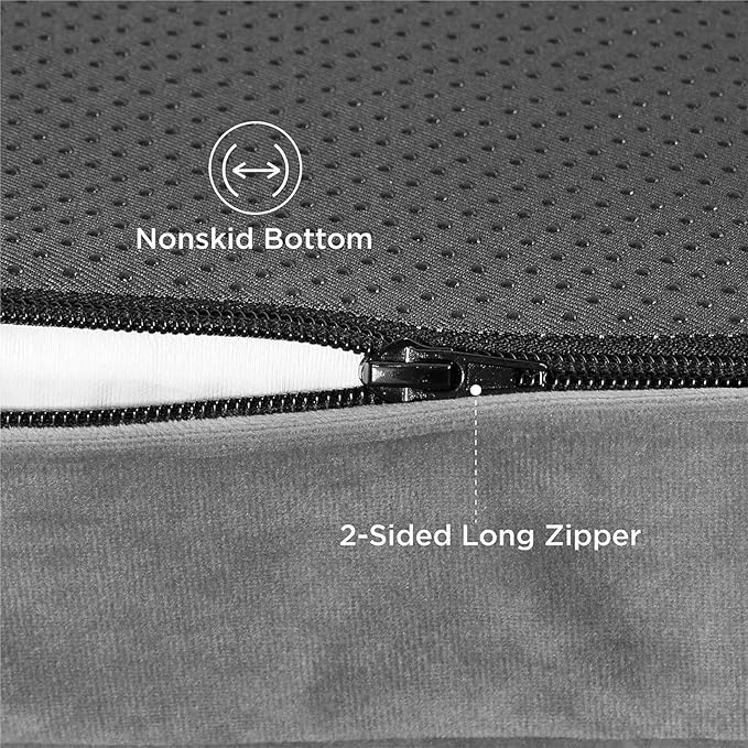 Orthopedische Comfort Hondenbank Deluxe
