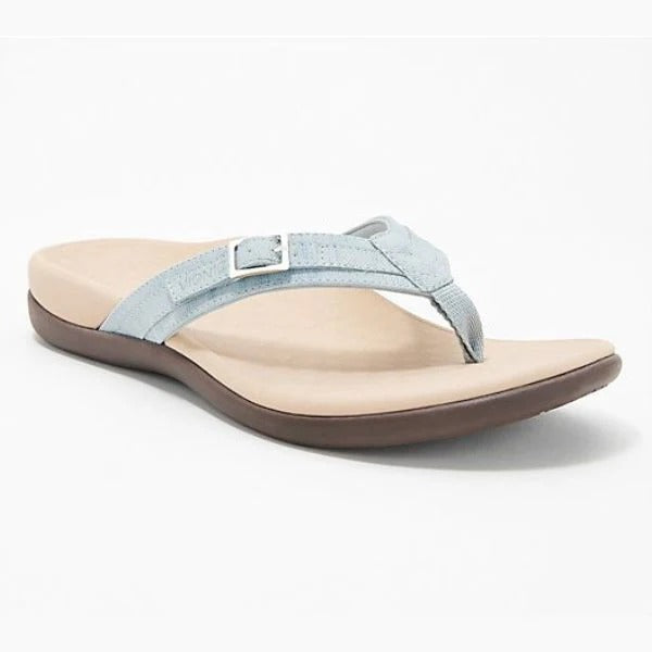Orthopedische Dames Teenslippers Zomercomfort
