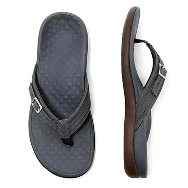 Orthopedische Dames Teenslippers Zomercomfort
