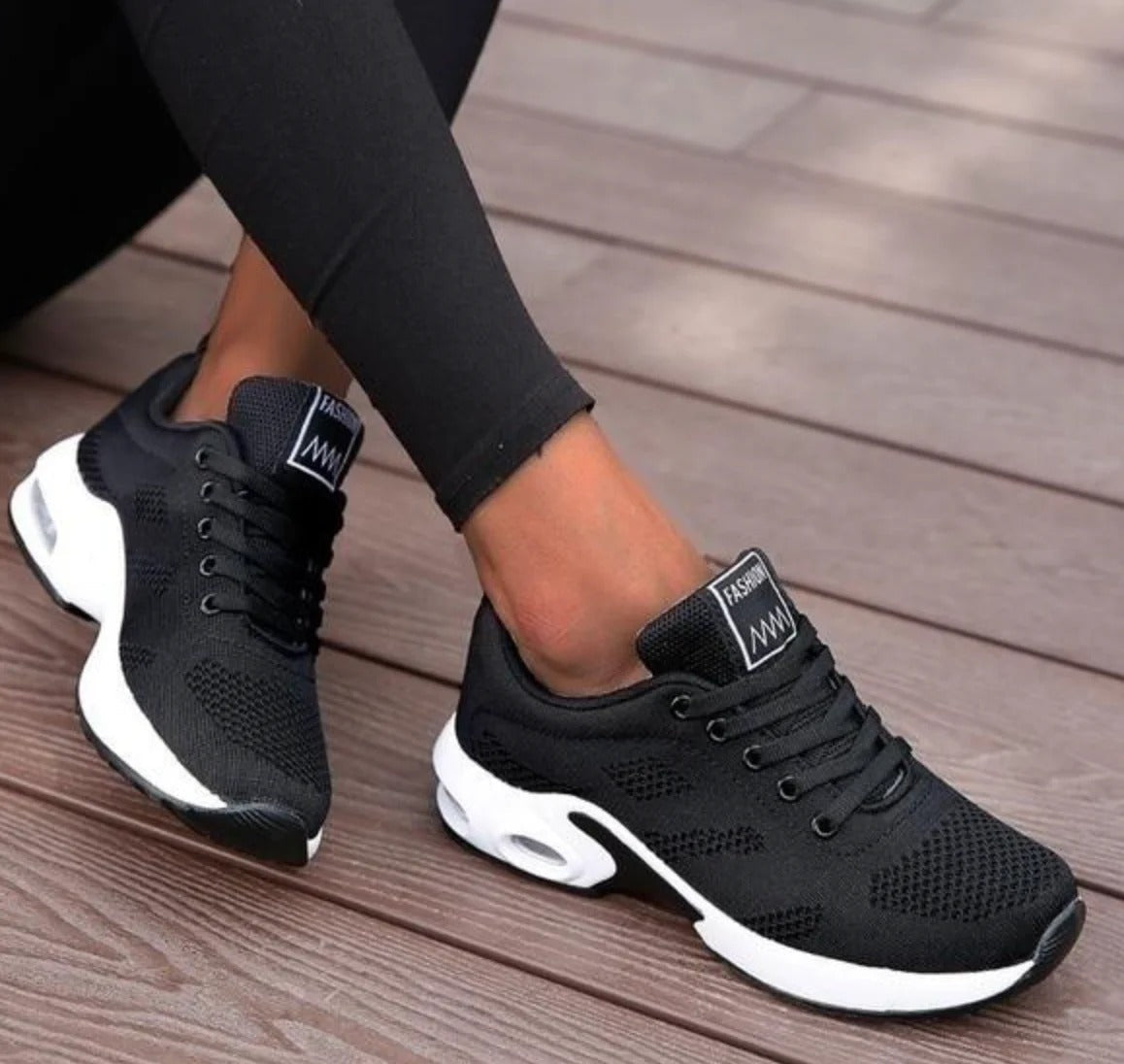 Orthopedische Damessneakers Jane Comfort Plus