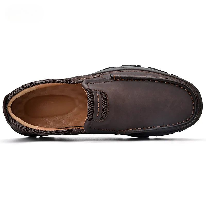 Orthopedische Heren Pantoffels Comfort Plus