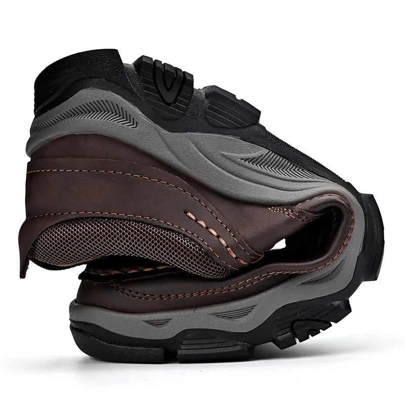 Orthopedische Heren Pantoffels Comfort Plus
