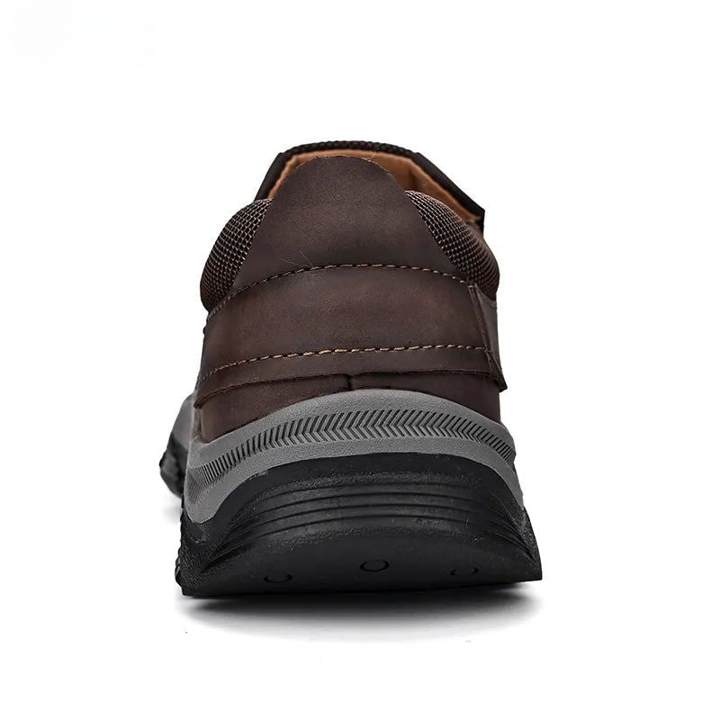Orthopedische Heren Pantoffels Comfort Plus
