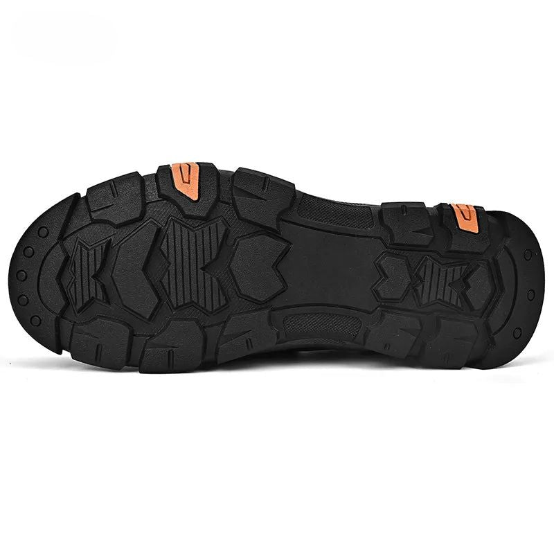 Orthopedische Heren Pantoffels Comfort Plus