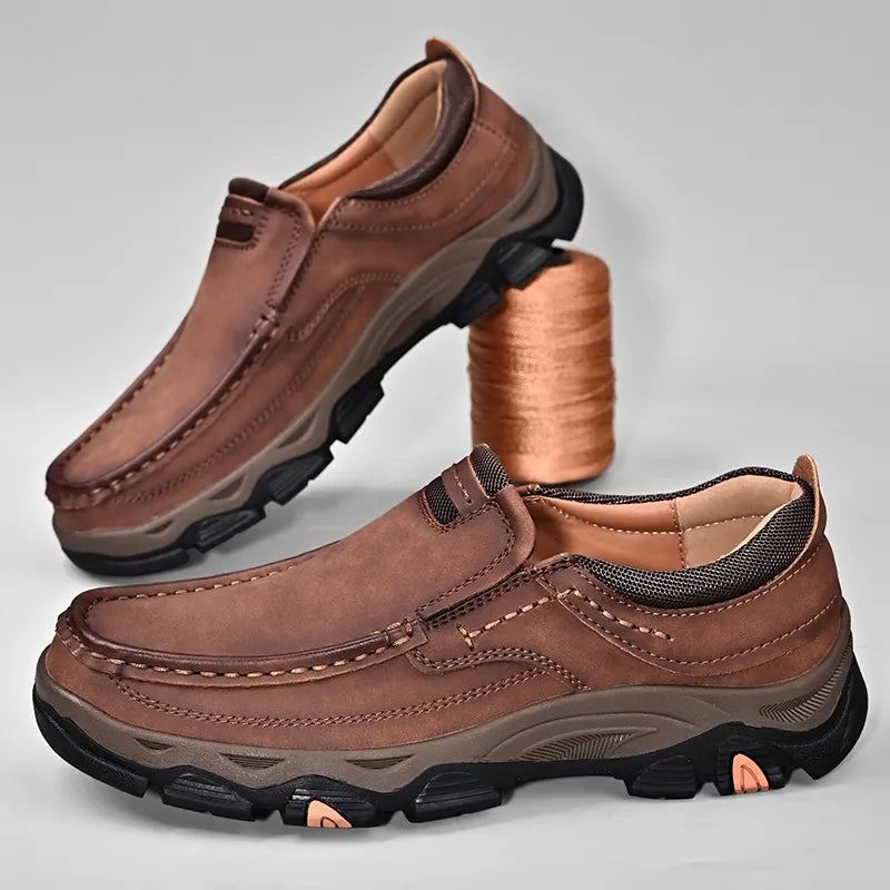Orthopedische Heren Pantoffels Comfort Plus