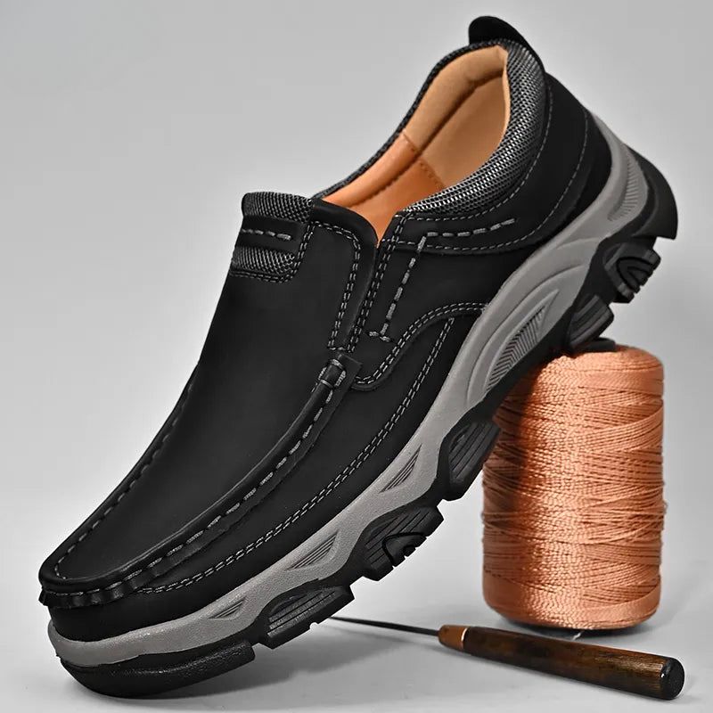 Orthopedische Heren Pantoffels Comfort Plus