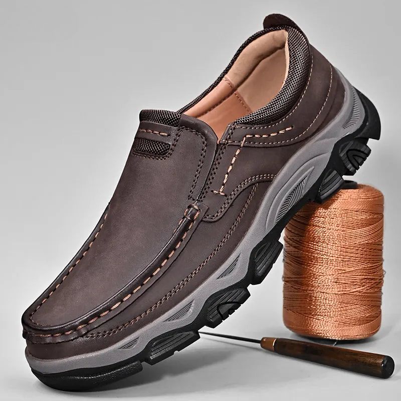 Orthopedische Heren Pantoffels Comfort Plus