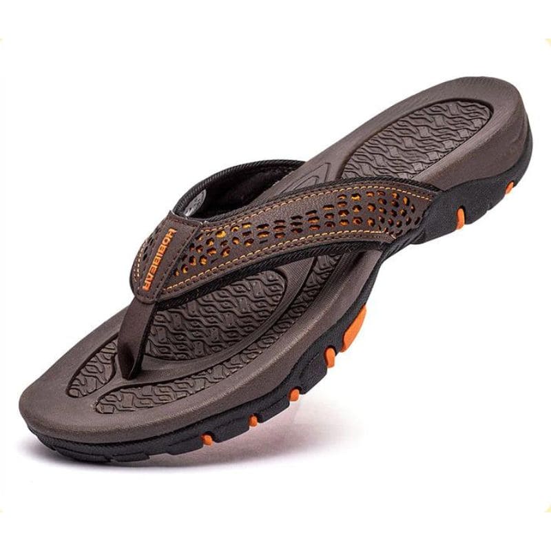 Orthopedische Slippers Comfort Liam