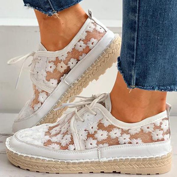 Orthopedische Sneakers Dames - Liz Comfort