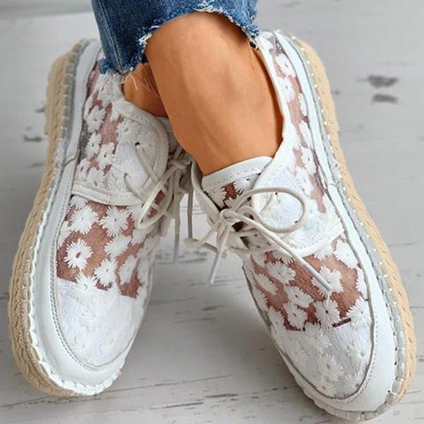Orthopedische Sneakers Dames - Liz Comfort