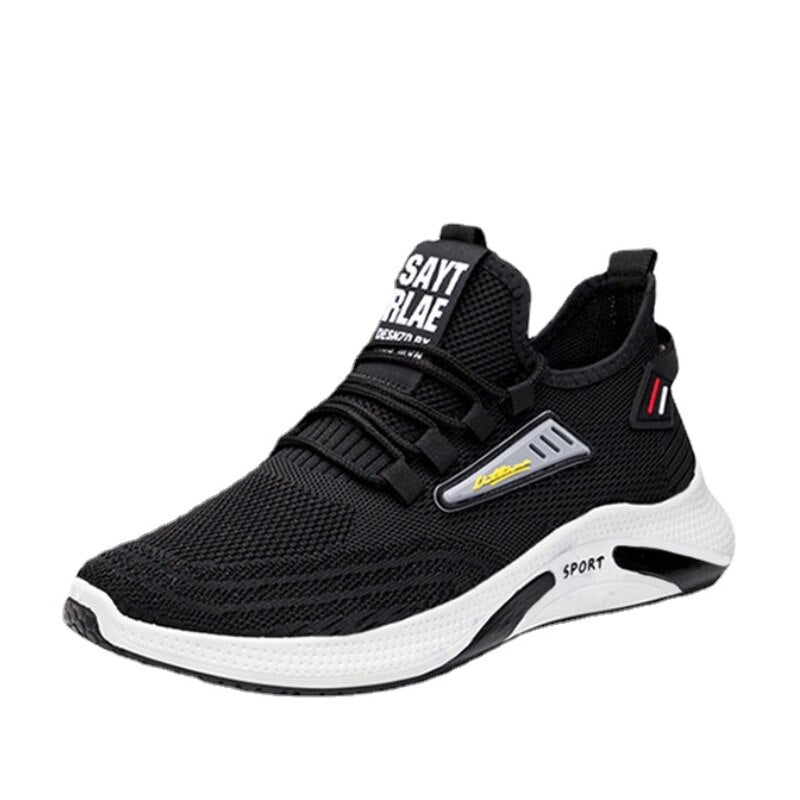 Orthopedische Sportschoenen Heren - Jaca Stijlvol