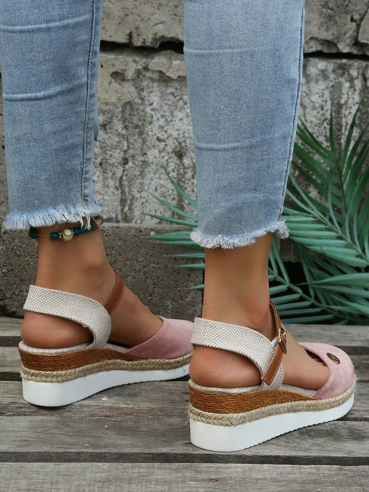 Orthopedische Trendy Sandalen - Comfort Ria