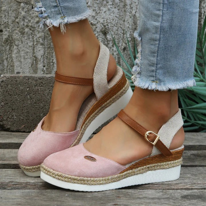 Orthopedische Trendy Sandalen - Comfort Ria