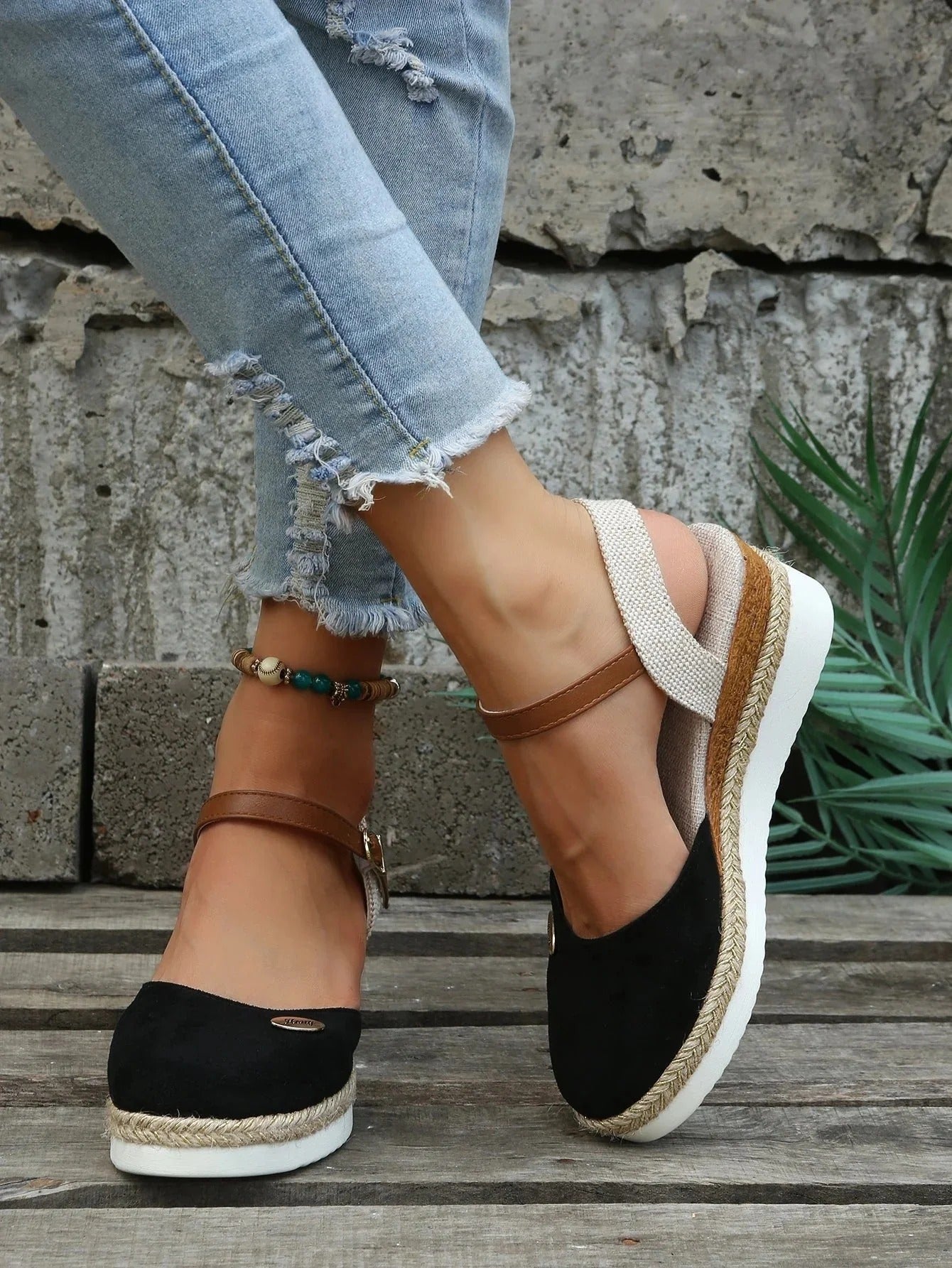Orthopedische Trendy Sandalen - Comfort Ria
