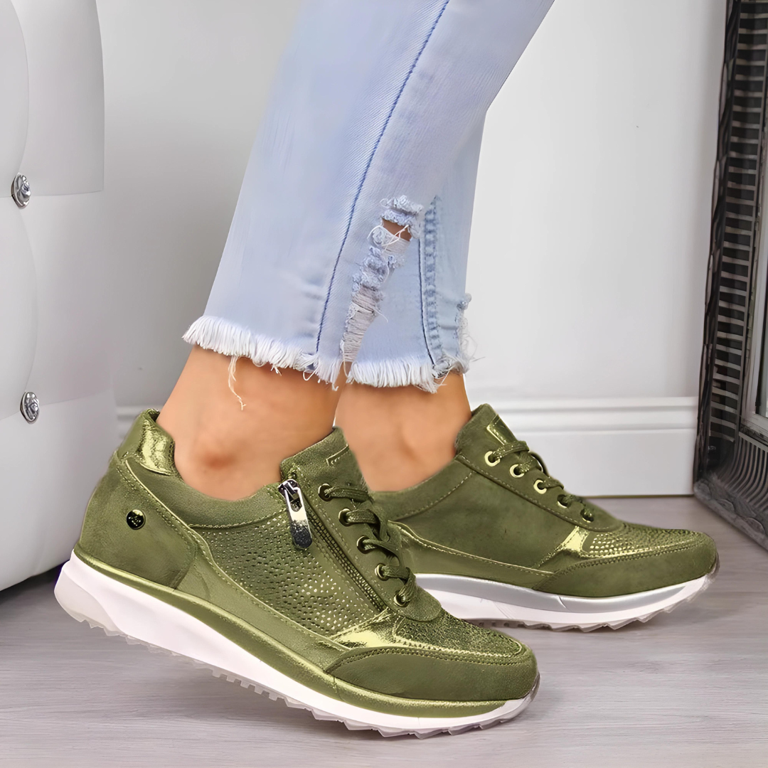 Orthopedische Wandelschoenen voor Vrouwen - Comfortabel Design