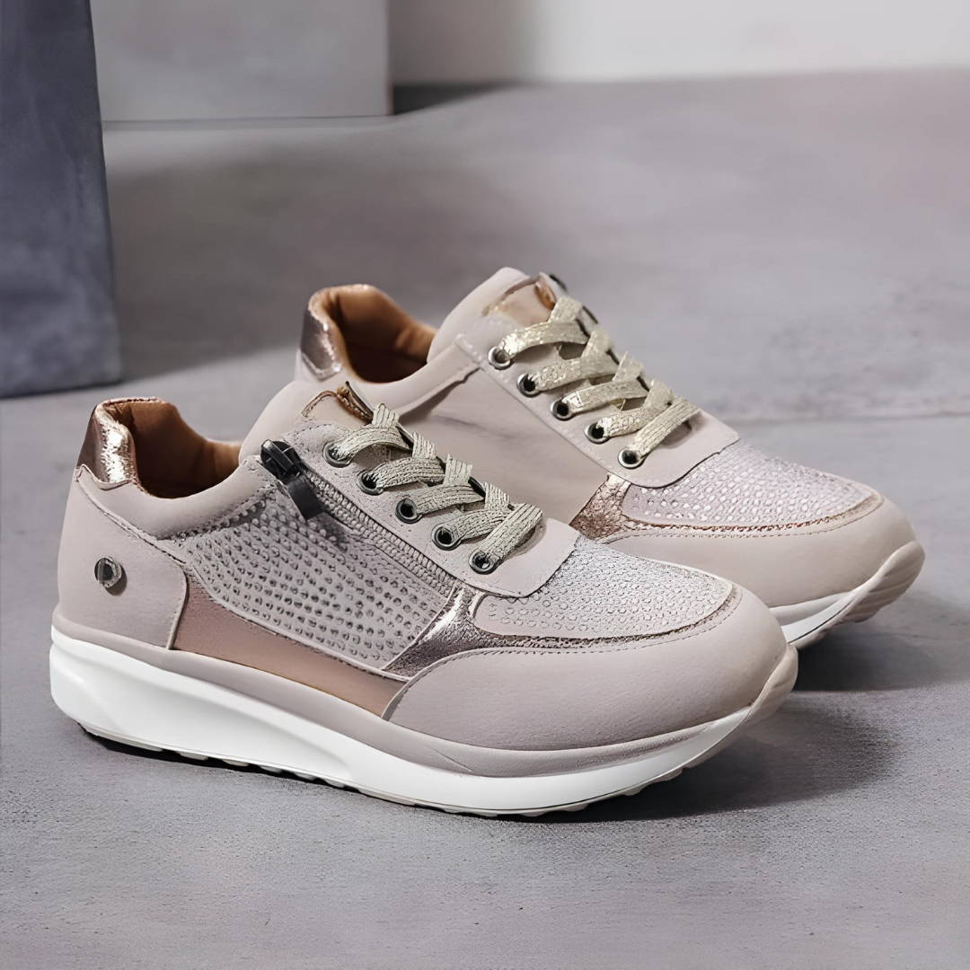 Orthopedische Wandelschoenen voor Vrouwen - Comfortabel Design