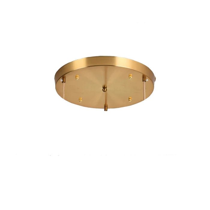 Ottilia Elegantie Vintage Glazen Hanglamp - Chic