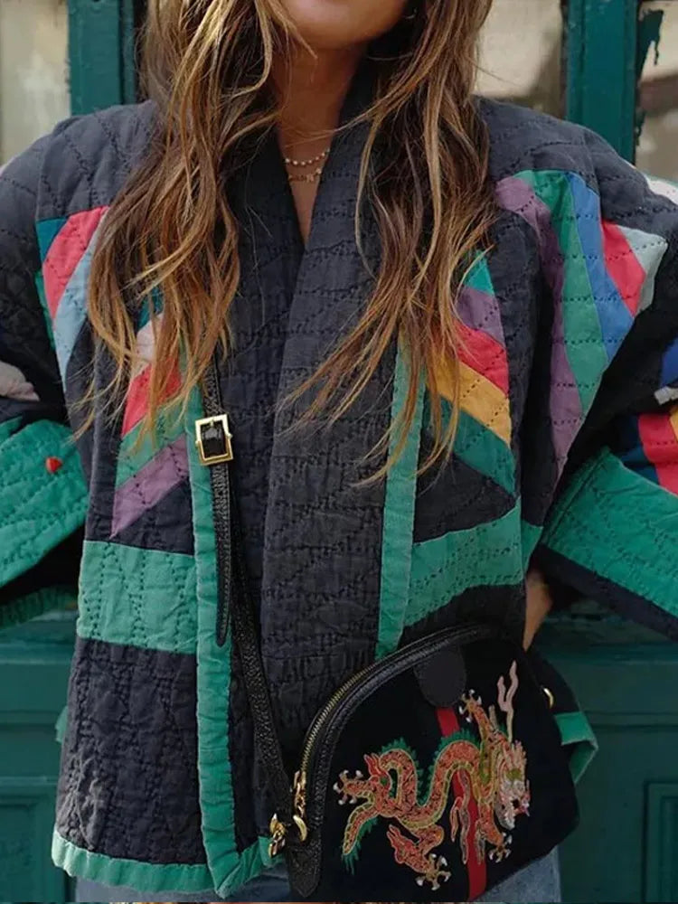 Oversized Damesvest - Comfortabel en Modieus