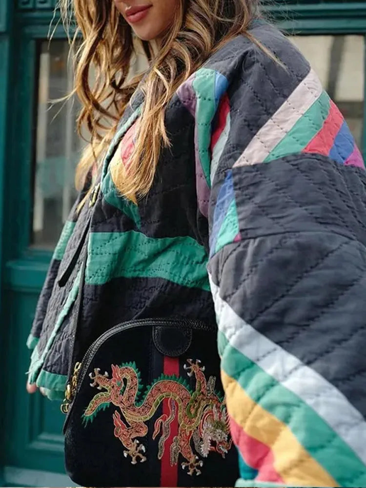 Oversized Damesvest - Comfortabel en Modieus
