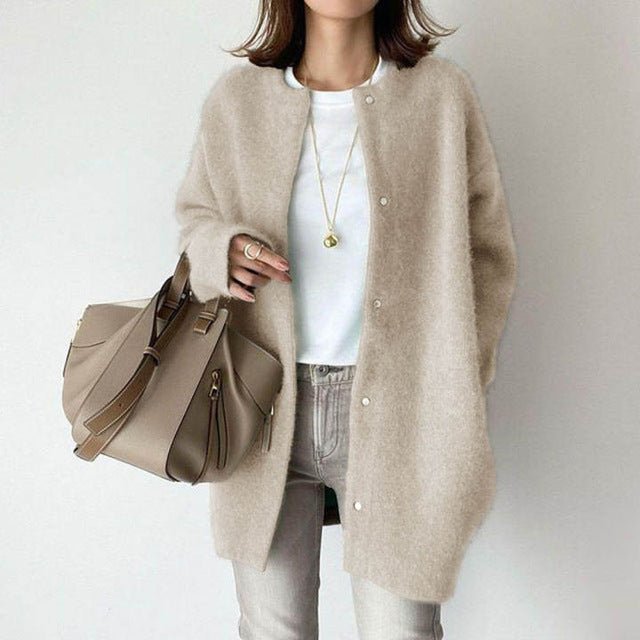 Oversized Damesvest Kathy - Comfort en Stijl