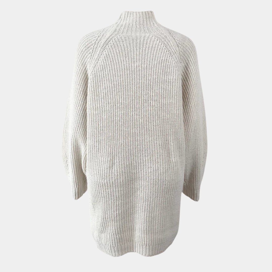 Oversized Gebreide Trui voor Dames