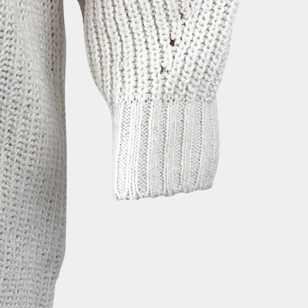 Oversized Gebreide Trui voor Dames