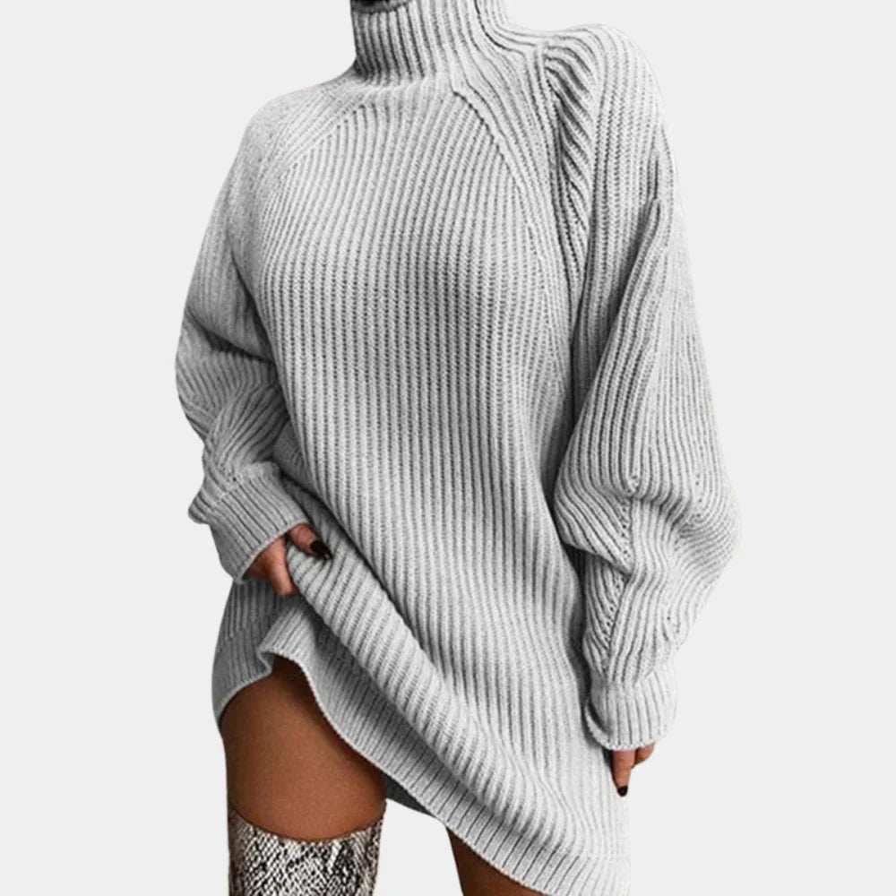 Oversized Gebreide Trui voor Dames
