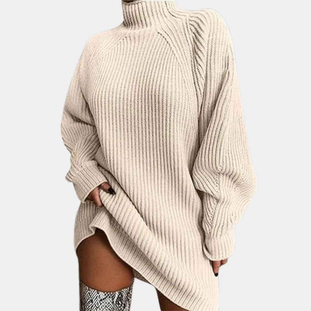Oversized Gebreide Trui voor Dames
