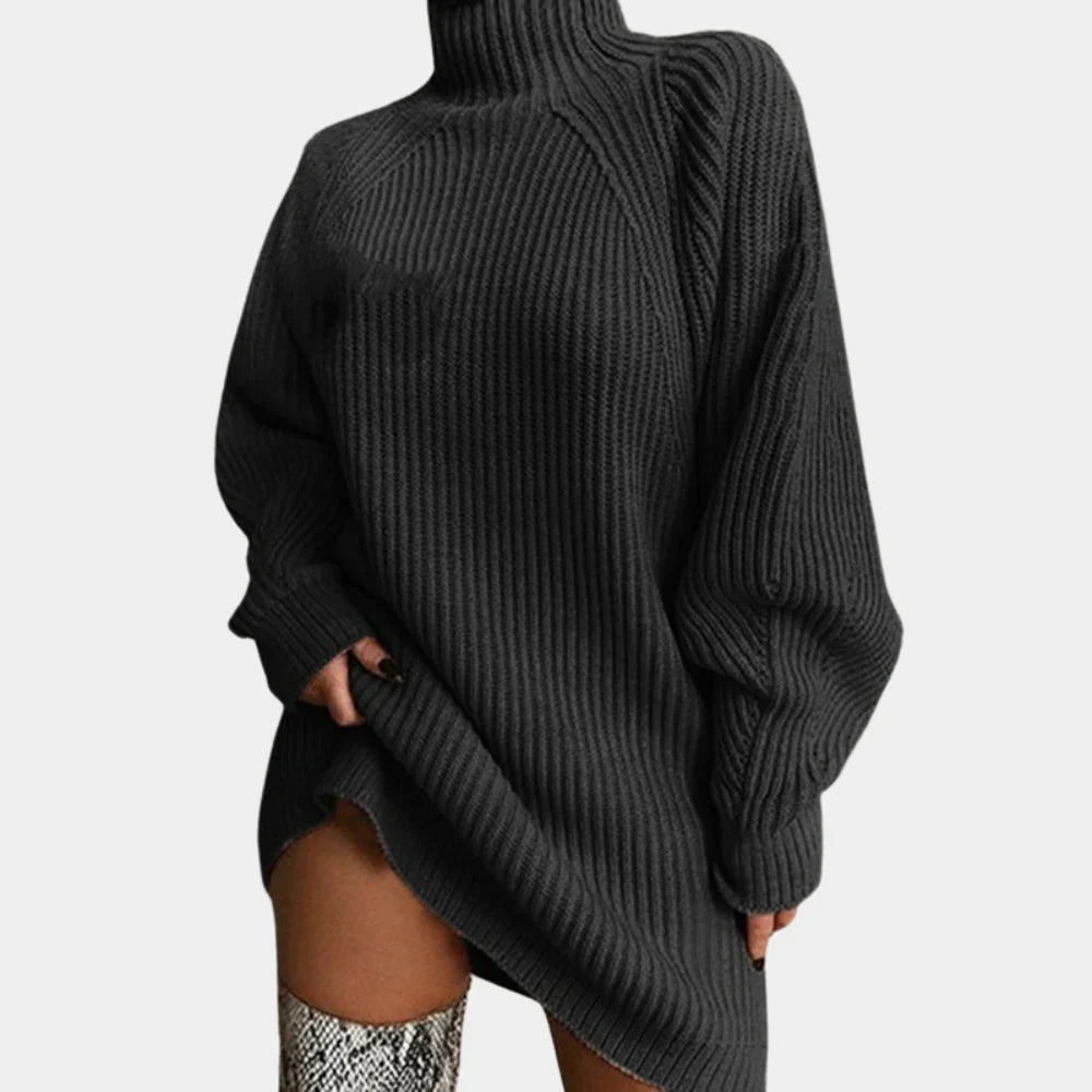 Oversized Gebreide Trui voor Dames