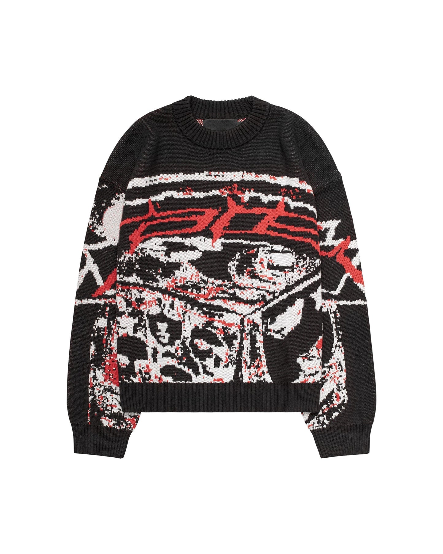 Oversized Streetwear Damestrui Salud Stijlvol