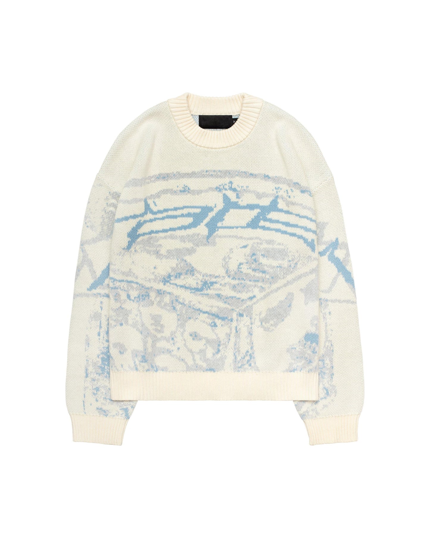 Oversized Streetwear Damestrui Salud Stijlvol