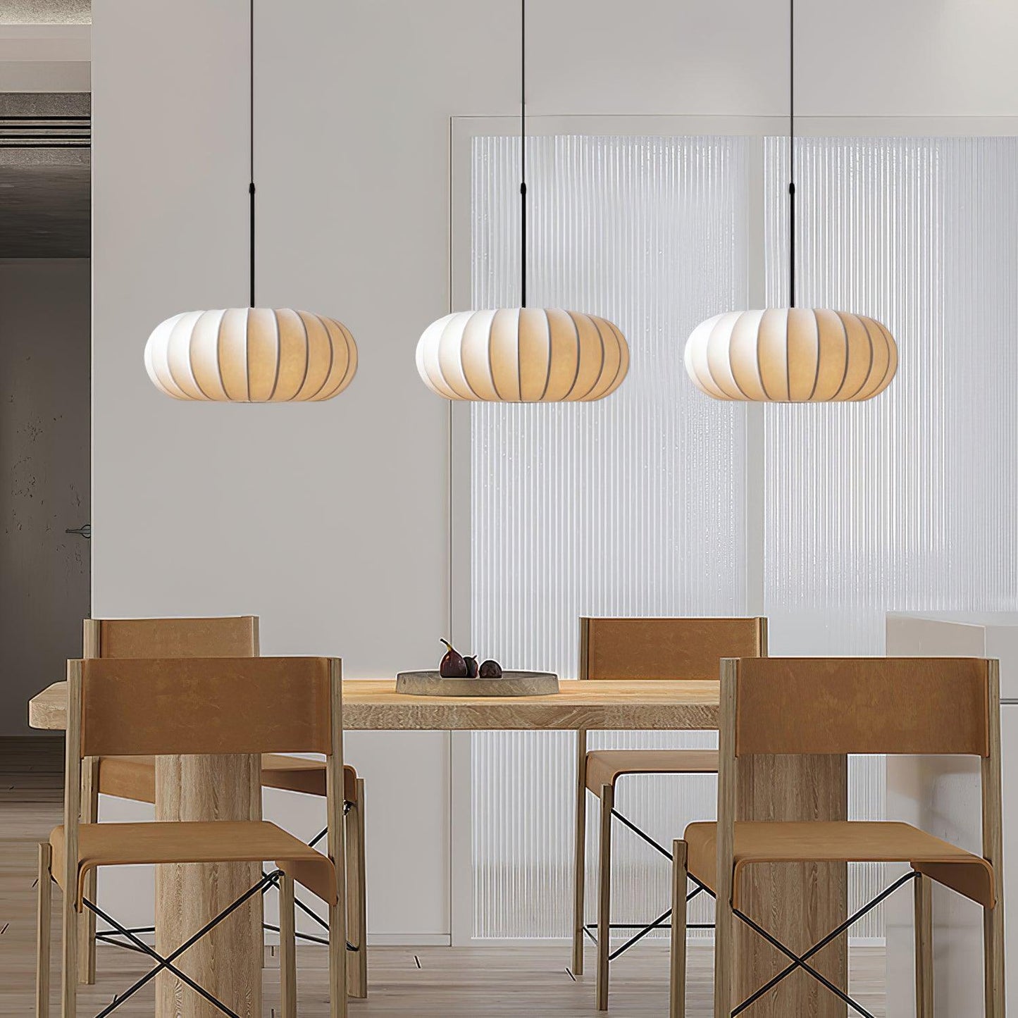Pauline Minimalistische Hanglamp - Hoogwaardig Metaal